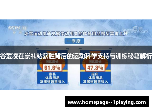 谷爱凌在崇礼站获胜背后的运动科学支持与训练秘籍解析
