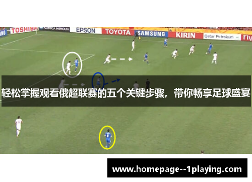 轻松掌握观看俄超联赛的五个关键步骤，带你畅享足球盛宴